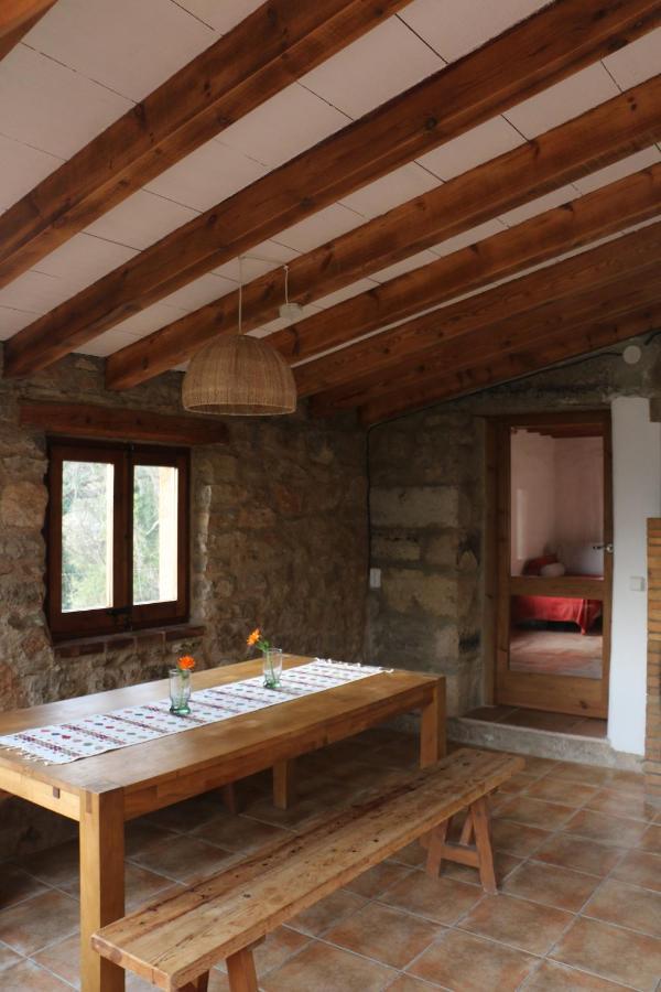 Casa Ecologica En Plena Naturaleza Arboli Экстерьер фото