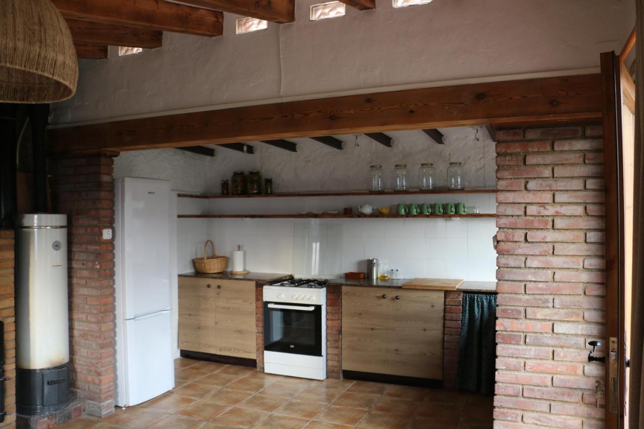 Casa Ecologica En Plena Naturaleza Arboli Экстерьер фото