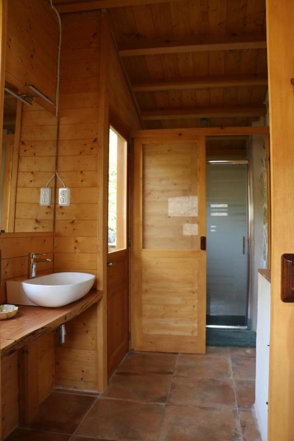 Casa Ecologica En Plena Naturaleza Arboli Экстерьер фото
