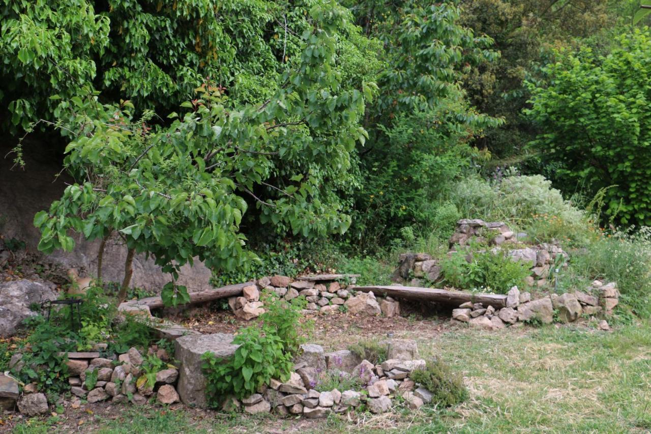 Casa Ecologica En Plena Naturaleza Arboli Экстерьер фото