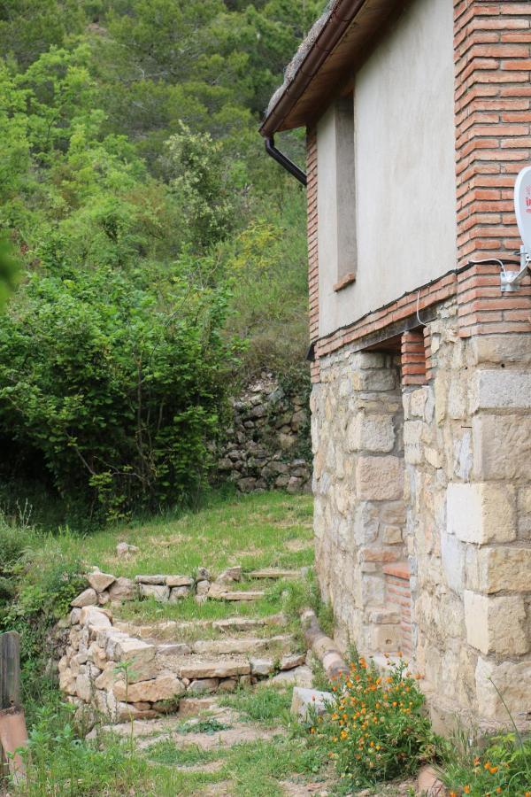 Casa Ecologica En Plena Naturaleza Arboli Экстерьер фото