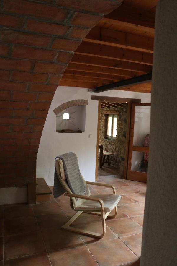 Casa Ecologica En Plena Naturaleza Arboli Экстерьер фото