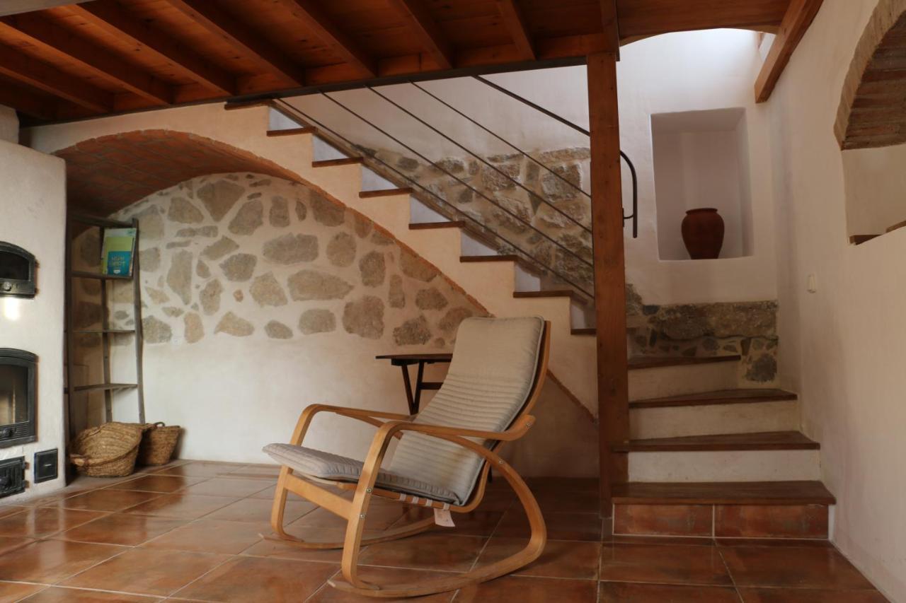 Casa Ecologica En Plena Naturaleza Arboli Экстерьер фото