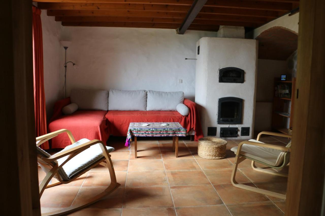 Casa Ecologica En Plena Naturaleza Arboli Экстерьер фото