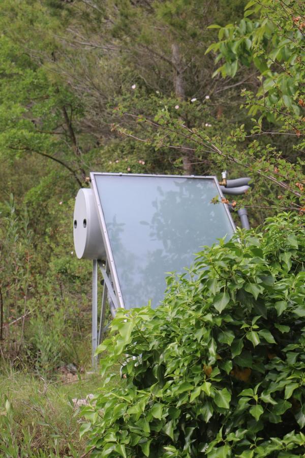 Casa Ecologica En Plena Naturaleza Arboli Экстерьер фото